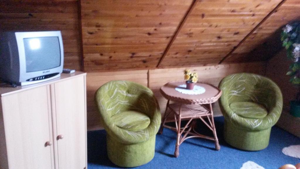 Drevenica Talia Apartman Lipótszentmiklós Szoba fotó
