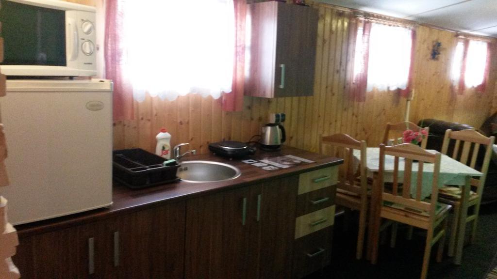 Drevenica Talia Apartman Lipótszentmiklós Szoba fotó