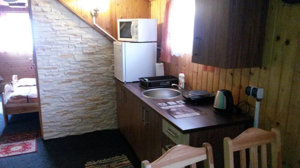 Drevenica Talia Apartman Lipótszentmiklós Szoba fotó