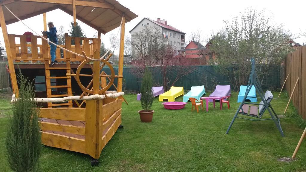 Drevenica Talia Apartman Lipótszentmiklós Kültér fotó