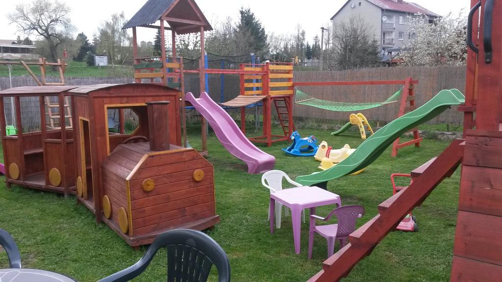 Drevenica Talia Apartman Lipótszentmiklós Kültér fotó