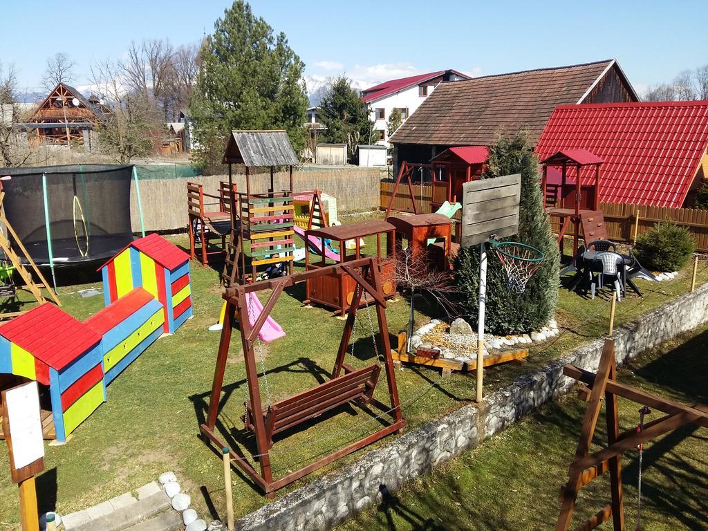 Drevenica Talia Apartman Lipótszentmiklós Kültér fotó