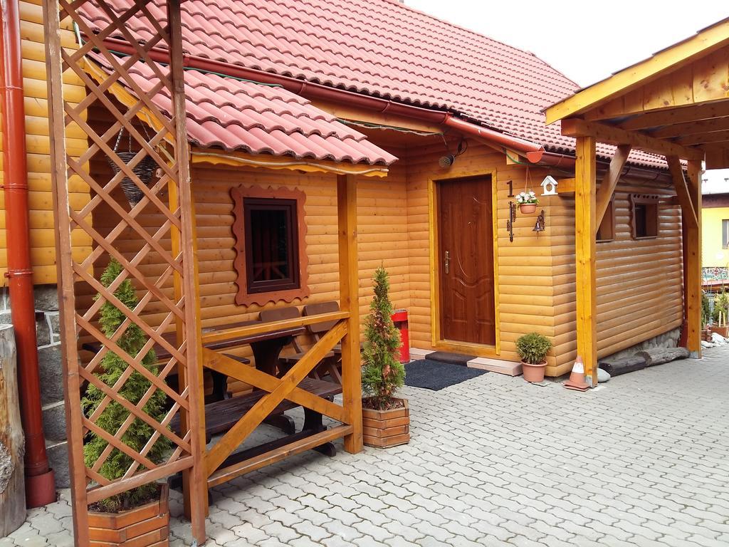 Drevenica Talia Apartman Lipótszentmiklós Kültér fotó