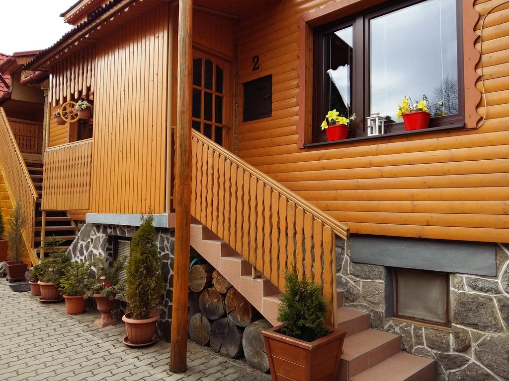 Drevenica Talia Apartman Lipótszentmiklós Kültér fotó