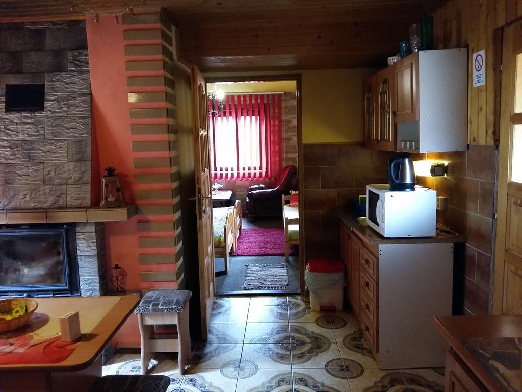 Drevenica Talia Apartman Lipótszentmiklós Kültér fotó