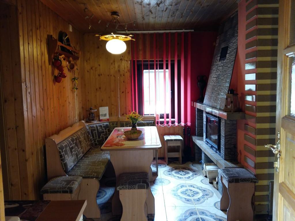Drevenica Talia Apartman Lipótszentmiklós Kültér fotó