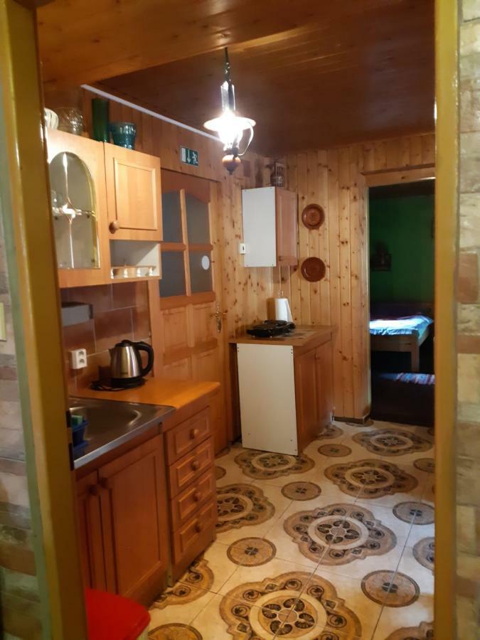 Drevenica Talia Apartman Lipótszentmiklós Kültér fotó
