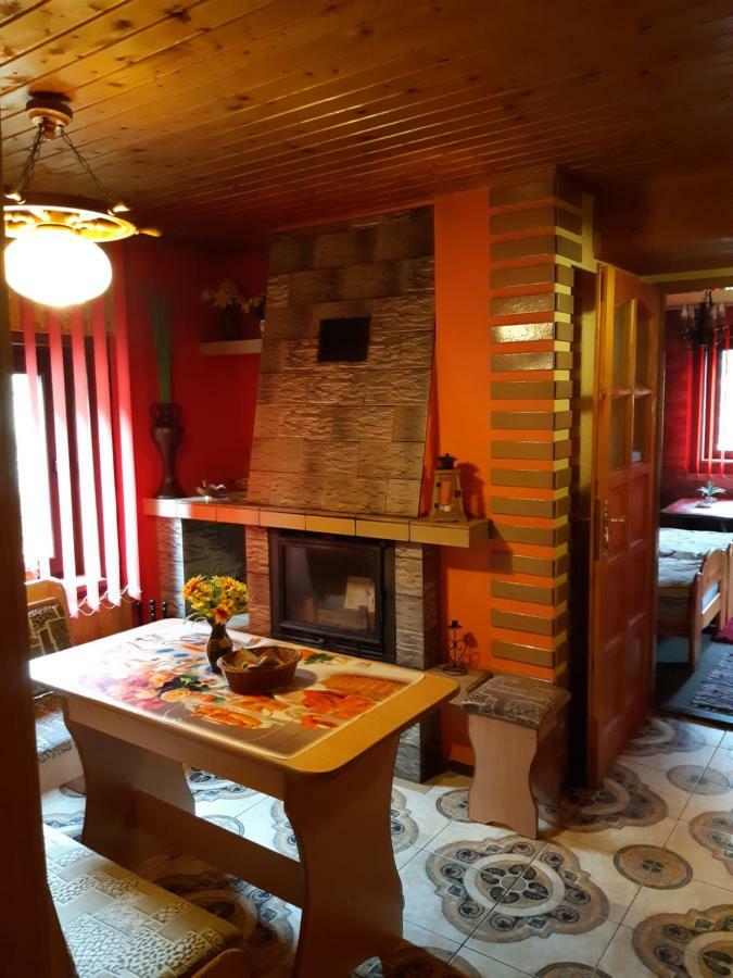 Drevenica Talia Apartman Lipótszentmiklós Kültér fotó