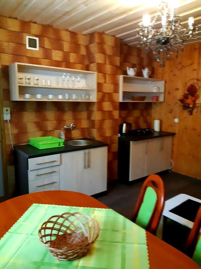 Drevenica Talia Apartman Lipótszentmiklós Kültér fotó