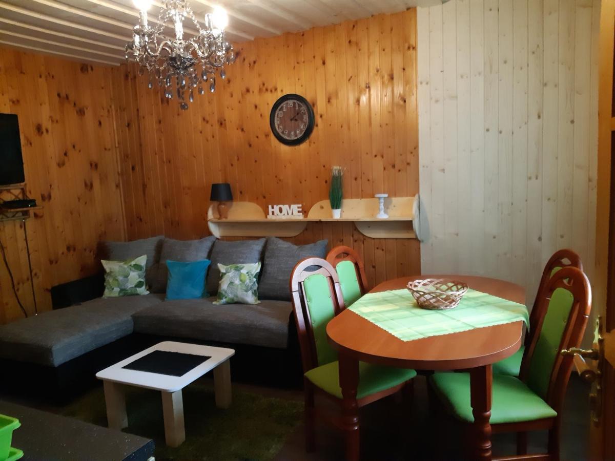 Drevenica Talia Apartman Lipótszentmiklós Kültér fotó