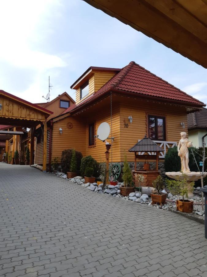 Drevenica Talia Apartman Lipótszentmiklós Kültér fotó