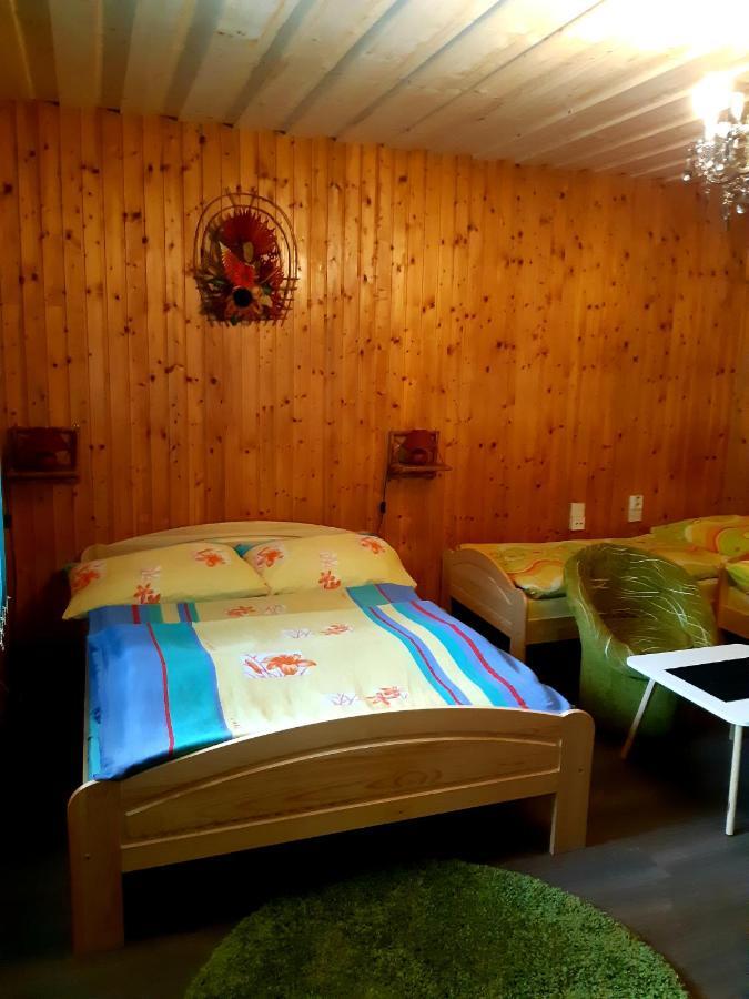 Drevenica Talia Apartman Lipótszentmiklós Kültér fotó