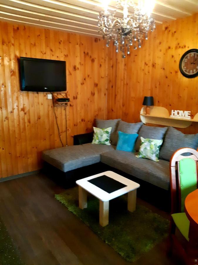 Drevenica Talia Apartman Lipótszentmiklós Kültér fotó